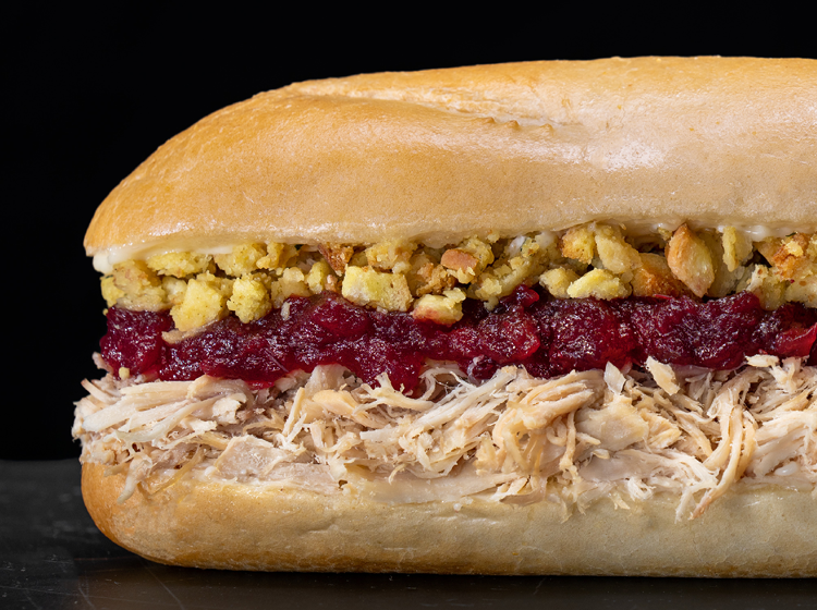 CAPRIOTTI'S SANDWICH SHOP ANSWERS FANS' CALL WITH LIMITED-TIME GRAVY AND  MASHED POTATOES