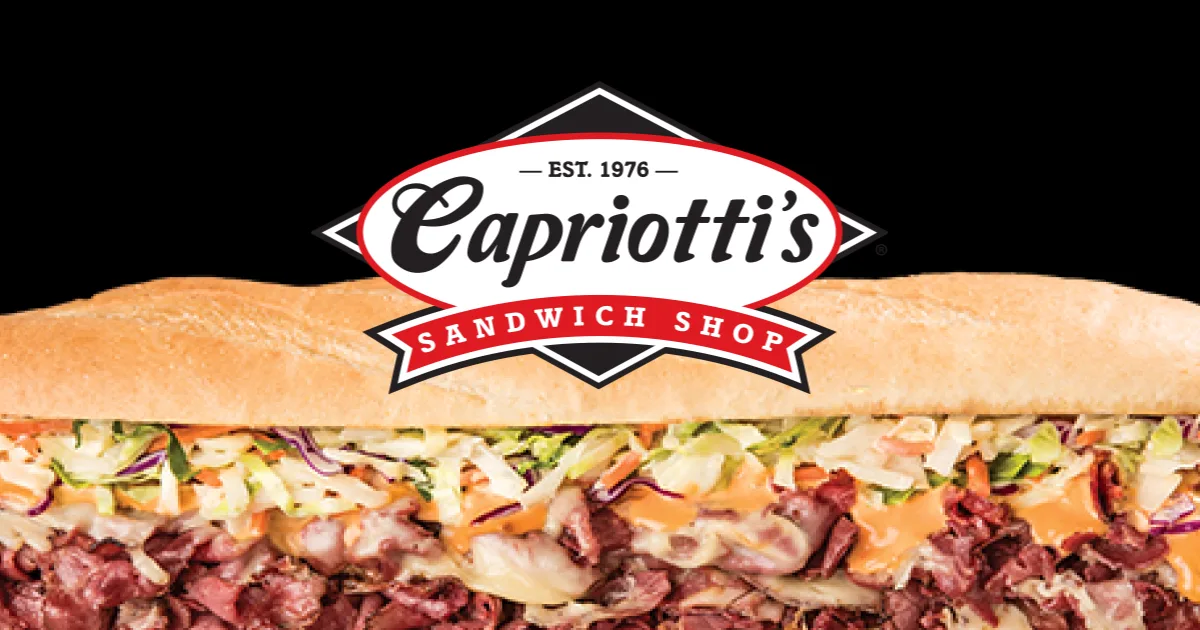 Capriotti's Sandwich Shop - Fanatically Delicious Subs